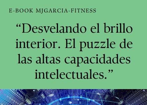 E-BOOK: “Desvelando el brillo interior. El puzle de las altas capacidades intelectuales”