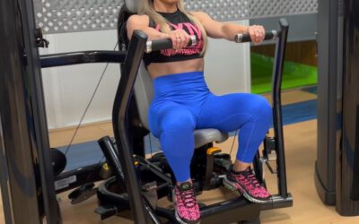 Press de pecho en máquina