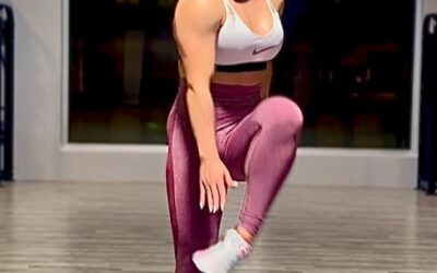 Skipping rodillas al centro